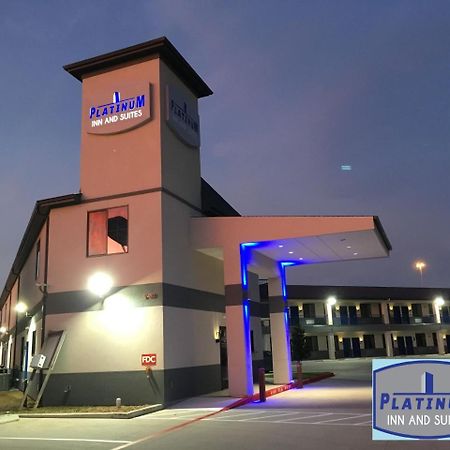 Platinum Inn And Suites Houston Exteriér fotografie