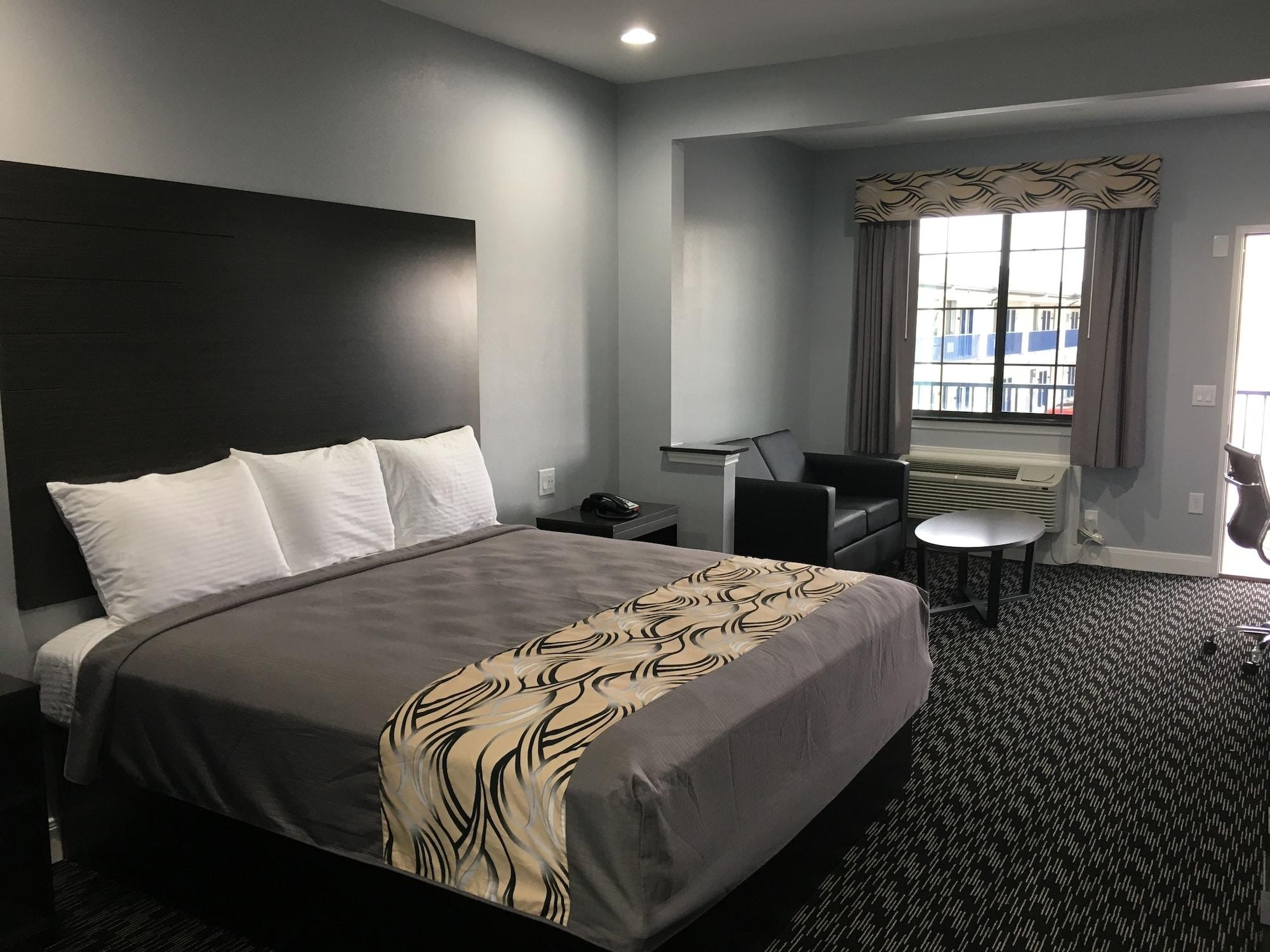 Platinum Inn And Suites Houston Exteriér fotografie