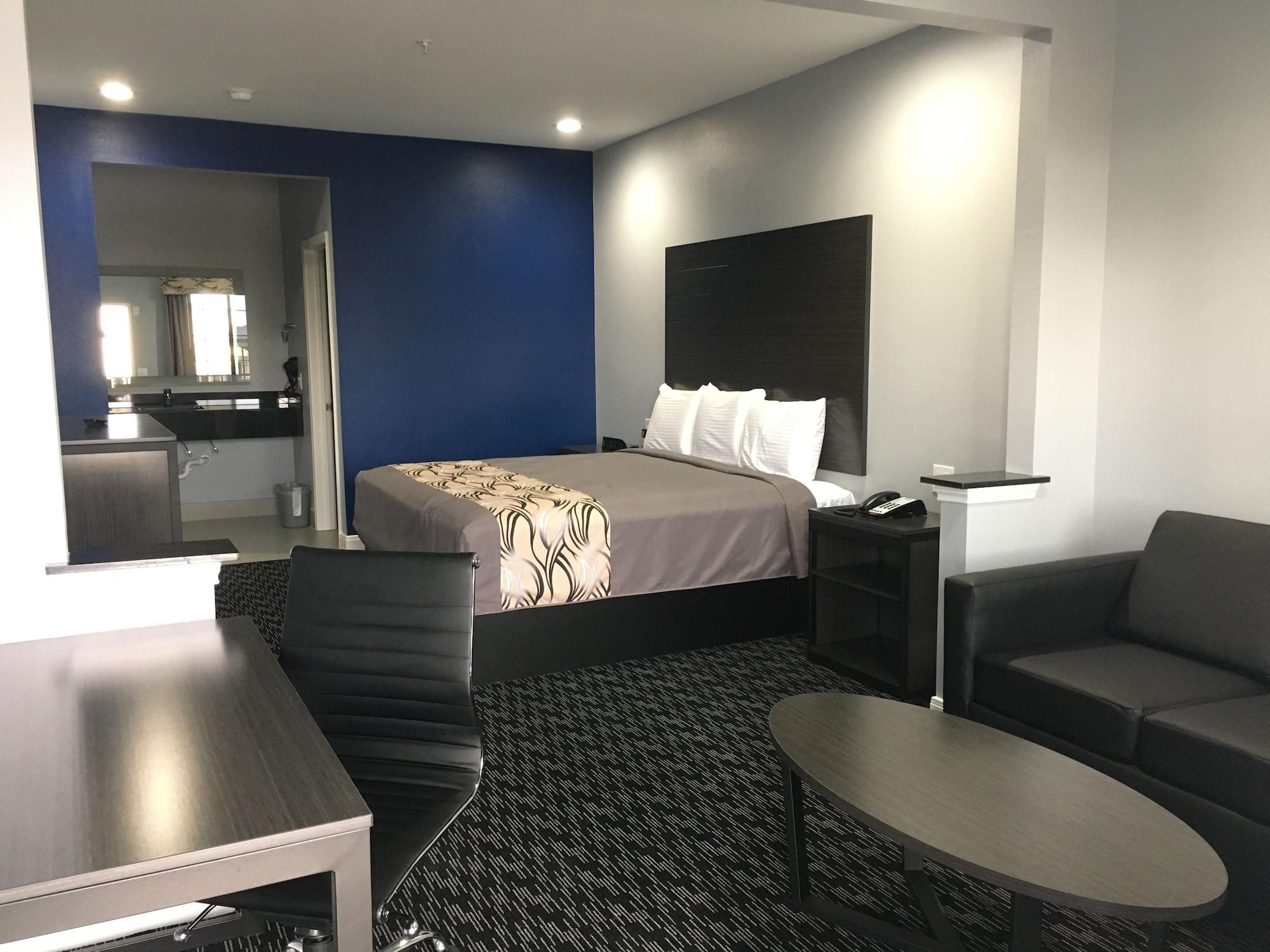 Platinum Inn And Suites Houston Exteriér fotografie