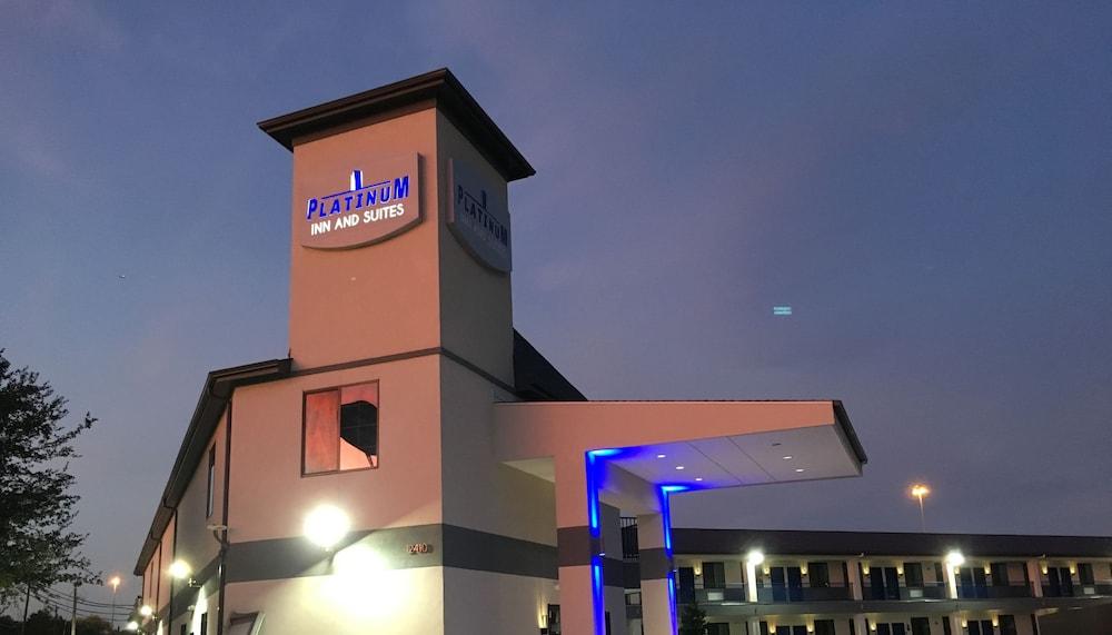 Platinum Inn And Suites Houston Exteriér fotografie