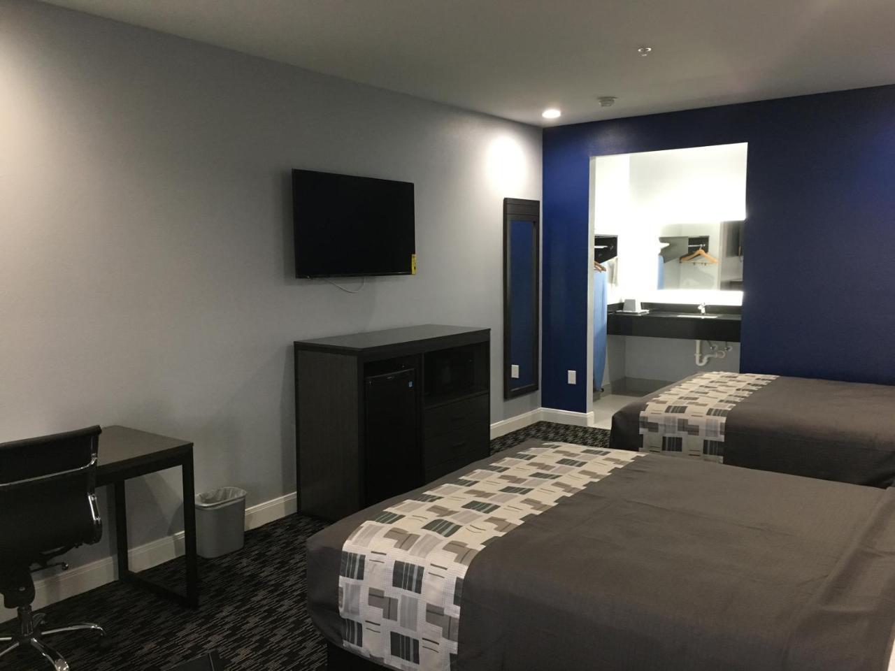 Platinum Inn And Suites Houston Exteriér fotografie
