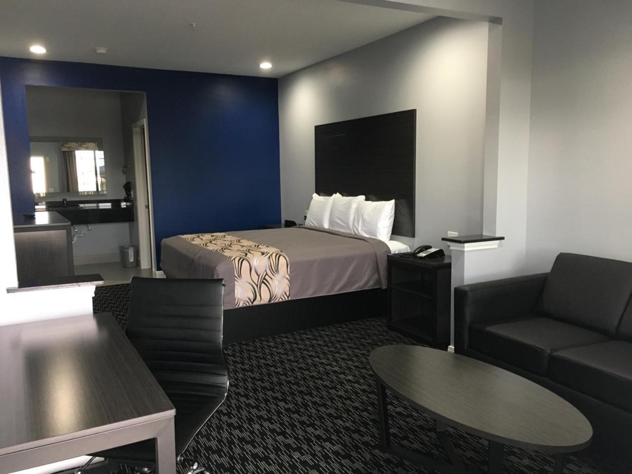 Platinum Inn And Suites Houston Exteriér fotografie